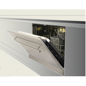 Stainless Vesta Built-In Dishwasher