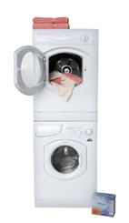 24" Ariston Stackable Dryer, 115V/60Hz