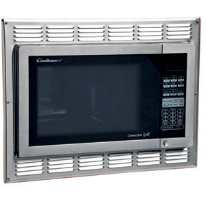Stainless Trim Kit Microwave / Convection