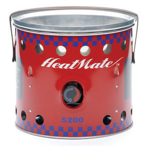 Heatmate Portable Heater/Stove