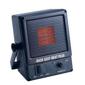 Back Seat Heat Plus