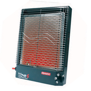 Olympian Wave 6 Catalytic Safety Heater