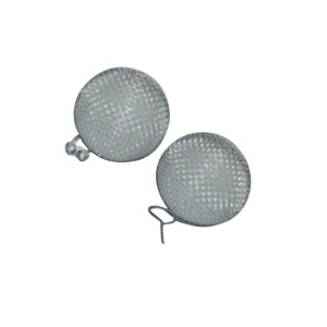 Round Mud Dauber Screen, Carded