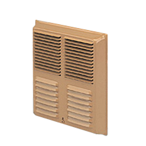 0" to 3-1/2"D Wall Everest Star II Vent