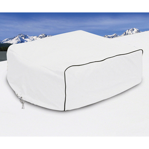 Snow White Coleman Air Conditioner Cover