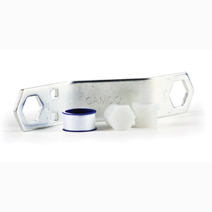 Water Heater Drain Plug Kit