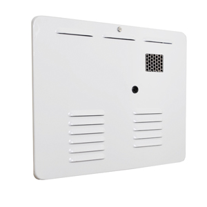 10 Gallon Polar White On-Demand Water Heater Door