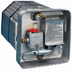 SW6 V Model Flush Mt Water Heater Door