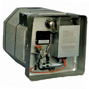 12 Gallon DSI & Electric Water Heater