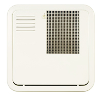 Polar White Flush Mount SW 10 Gallon Water Heater Access Door