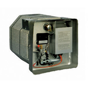 10 Gallon DSI & Electric Water Heater