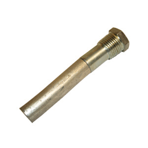 4-1/2" x 1/2" MPT Atwood Anode Rod, Bulk