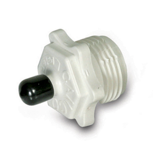 Plastic Blow Out Plug