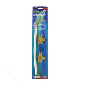 Permanent Water Heater By-Pass Kit