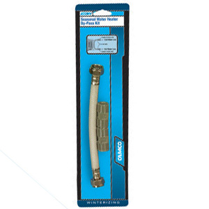 Temporary Water Heater By-Pass Kit