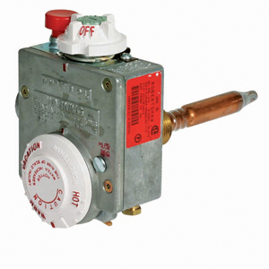 Water Heater Gas Control