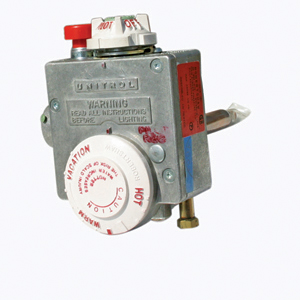 Water Heater Gas Control
