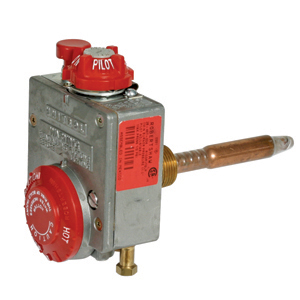 Water Heater Gas Control