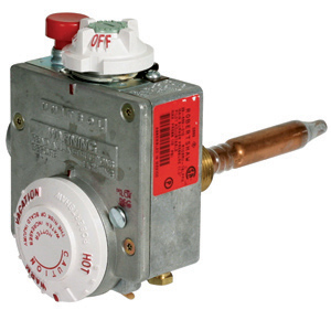 Water Heater Gas Control