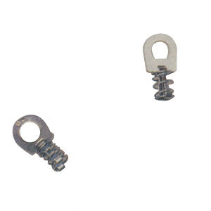 Steel Water Heater Camlocs, 2/pk
