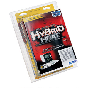 6 Gallon Hybrid Heat Water Heater