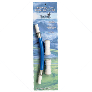 Temp Water Heater By-Pass Kit