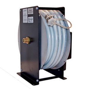 Hose Reel w/ 45' of 1/2" Hose