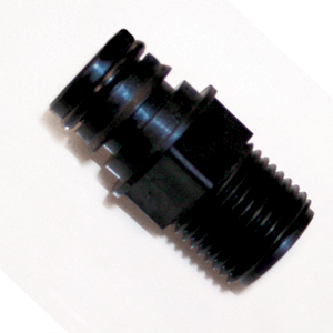 Aquajet RV/ES Straight Fitting