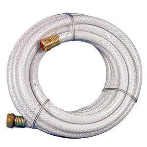 25' TastePURE Reinforced Fresh Water Hose