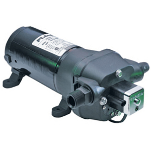 12-24 Volt 3.7 GPM Sensor VSD Water System