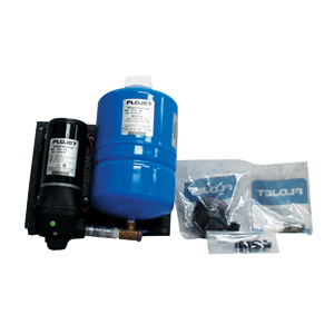 High Volume Water Pump System