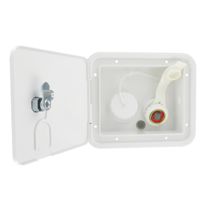 Plastic City Water Inlet Hatch, Cd