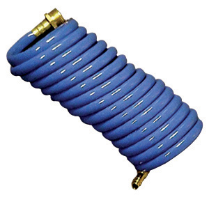 15 ft Coil Hose Assembly