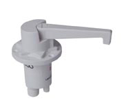 Polar White Fump Dual Action Water Pump