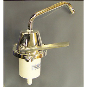 Lead Free Chrome Hand Rocker Pump