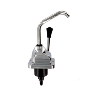 Chrome Hand Pump