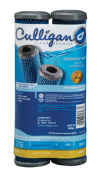D-15D Taste & Odor Filter, 2/pk