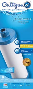 RV-700 Exterior Water Filter Cartridge Only