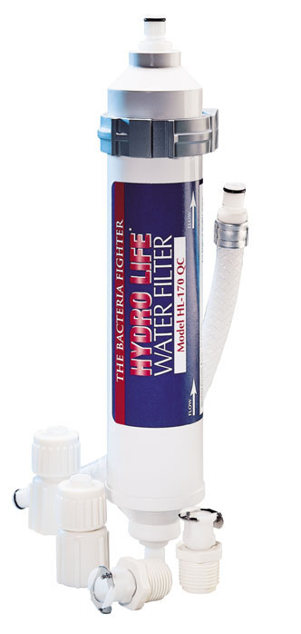 Under-Counter Water Filter Kit