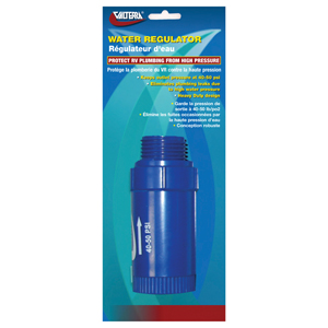 Plastic Water Regulator, Cd