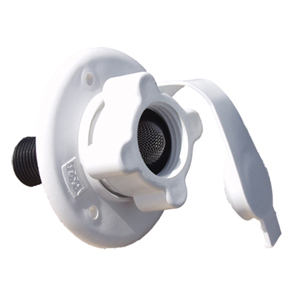 Polar White Flange City Water Fill