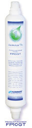 #1 Under Counter In-Line Water Filter Only