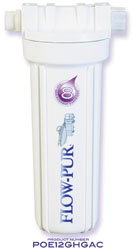 Single Water Filter System