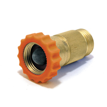 Lead Free Water Regulator w/ Gripper, Bulk
