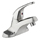 Satin Nickel Single Lever Lavatory Faucet