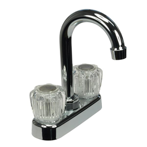 Chrome Galley Faucet
