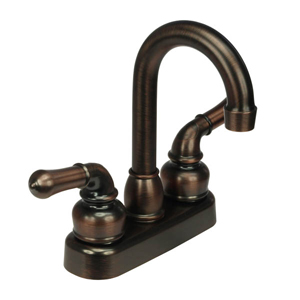 Bronze Galley Faucet
