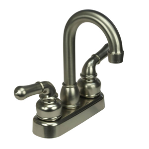 Satin Nickel Galley Faucet