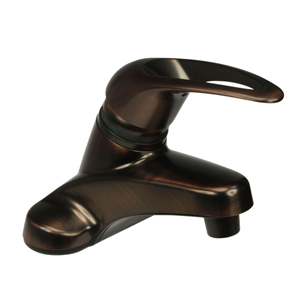 Brass Single Lever Lavatory Faucet