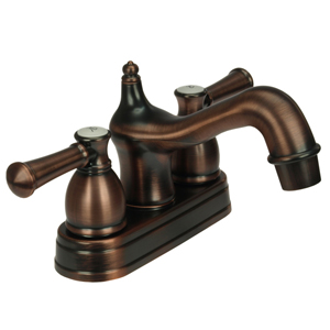 Brass Teapot Lavatory Faucet